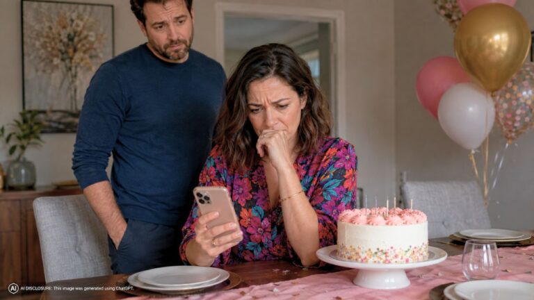 Her Mom and Sisters All Declined Her 40th Birthday Over One Uninvited Guest — Then She Cut Off Her Whole Family