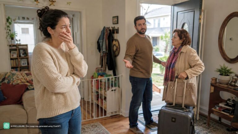 MIL Once Ignored Every Childcare Rule and Nearly Got Their Son Hurt — Then Her Husband Invited Her to Stay Three Months Anyway