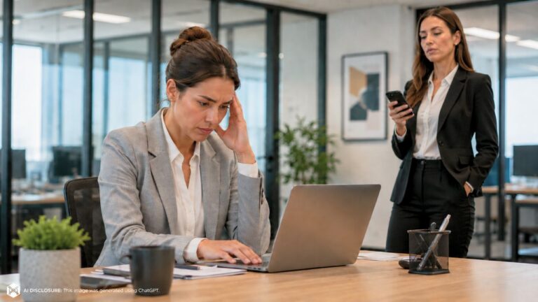 Coworker Refused to Help Her Power Through a Two-Person Job While She Was Sick — Then She Returned the Favor