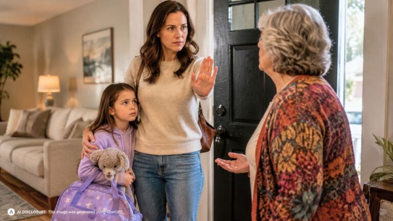 Her MIL Developed an Unhealthy Attachment to Her Granddaughter After Months of Caregiving During Her Health Crisis — Then She Started Limiting the Overnight Stays