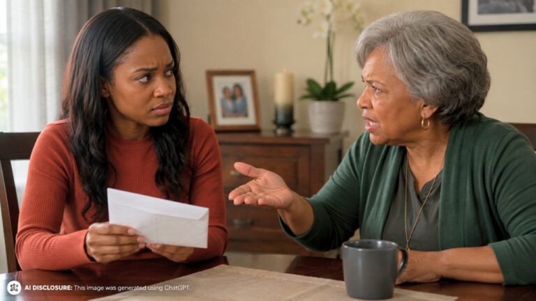 Her Step-Grandmother Demanded She Hand Back $6K of Her Late Grandfather’s Inheritance — Then She Refused to Give Up a Cent