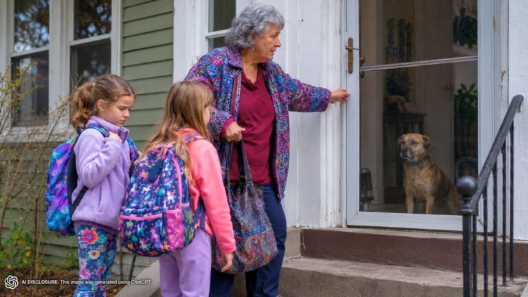 Her MIL Secretly Took the Kids Back to a House With an Aggressive Dog After Promising Not To — Then She Banned Her From Babysitting Off-Site Again