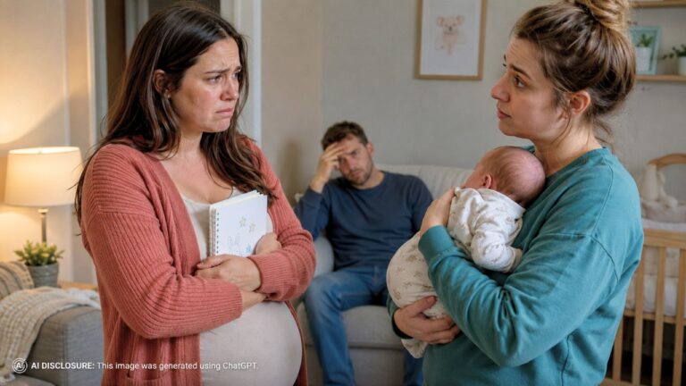 Her Brother-in-Law’s Girlfriend Wanted the Same Baby Name First — Then She Used It Anyway and Her SIL Had to Change Hers