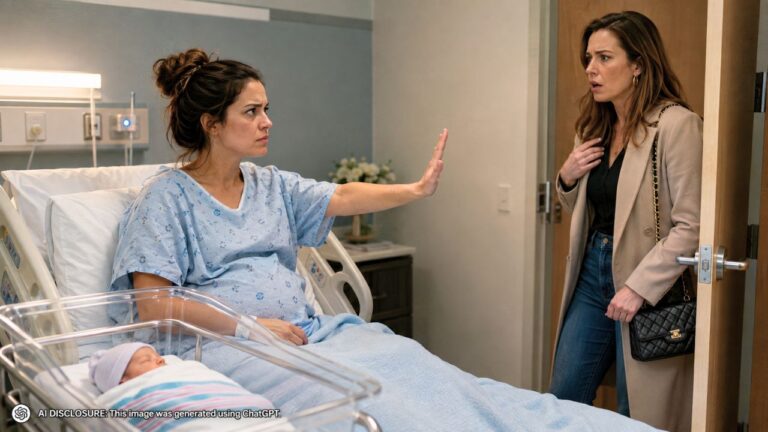 Her Sister Made Every Hospital Visit About Herself After the Last Two Births — Then She Banned Her From the Hospital for Baby Number Three