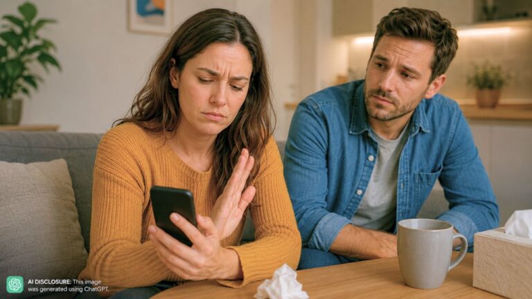 Her MIL Told the Whole Family About Her Private IVF Journey — Then She Started Ignoring Every One of Her Calls