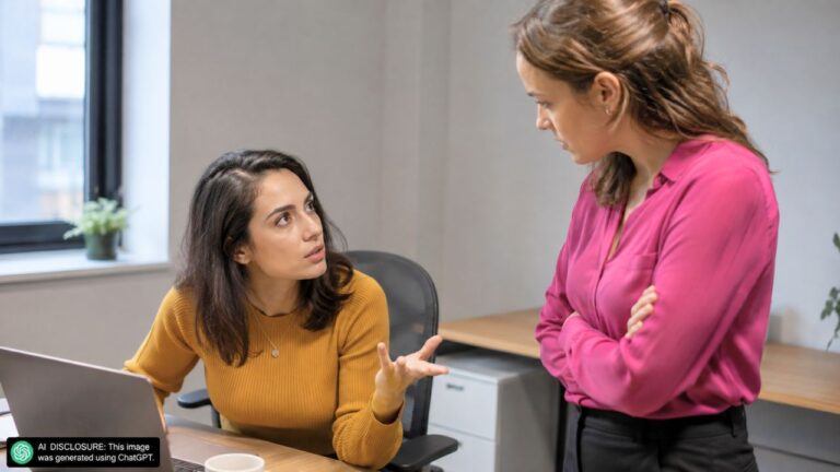 Her Coworker Mocked Her for Having Thin Hair at Their Small Startup — Then She Told Her She Had Thin Hair Too