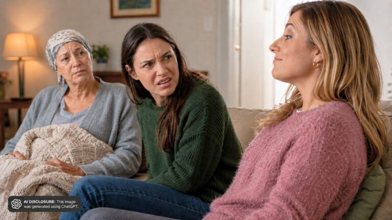 Stepsister Said She Was Glad Her Mom’s Cancer Diagnosis Was ‘Inconveniencing’ Her Into Visiting More — Then She Wasn’t Invited to the Wedding