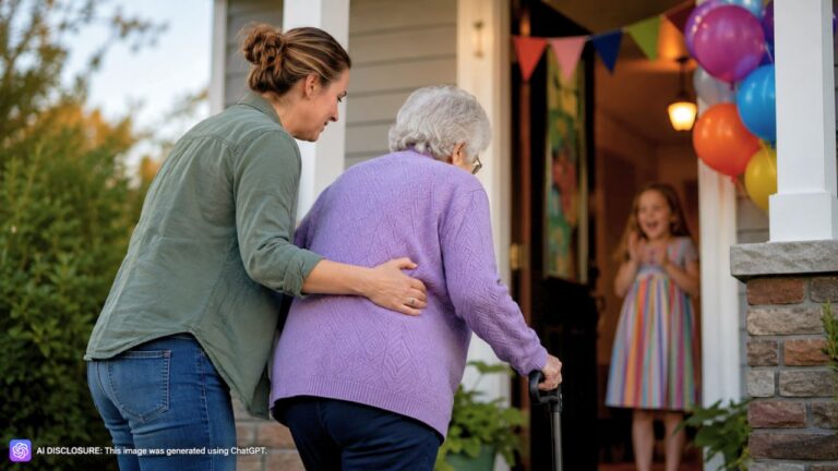 Her Husband’s Family Dropped the Ball on Getting His Grandma to the Kids’ Birthday Party — Then She Stepped In to Handle It Herself