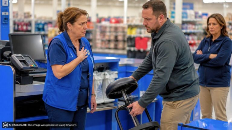 New Managers Stripped the Accommodations She’d Relied On Since 2017 and Fired Her for Insubordination — Then She Filed a Charge and Walmart Settled