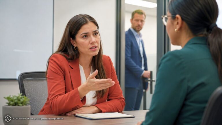 Boss Used Her as His Unpaid Right Hand for a Year — Then He Insulted Her Behind Her Back, So She Reported Him to HR