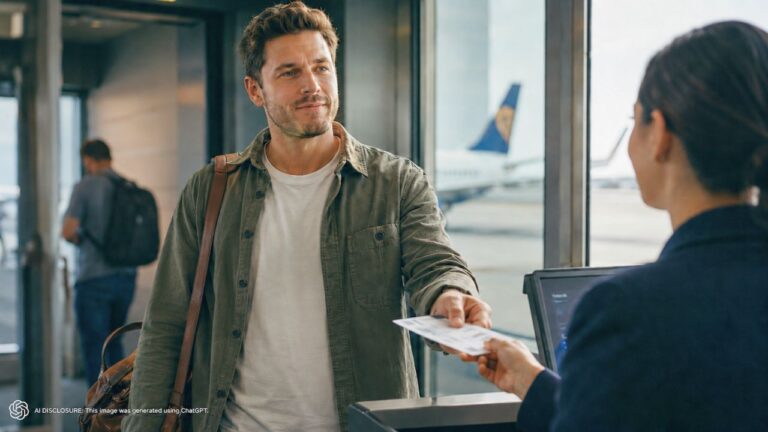 Manager Put Him on the Schedule for Days He’d Already Gotten Vacation Approval For — Then He Boarded the Flight Anyway