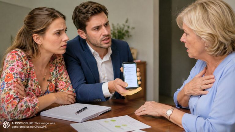 Mom Invited Guests to the Wedding They Specifically Said Not to Invite — Then Denied It Until Shown Proof, So They Stepped Back