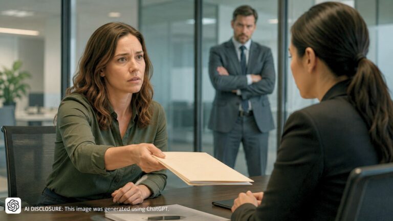 Coworker’s Supervisor Was Hostile to Every Woman on the Team Except Her — Then She Reported the Pattern to HR Anyway