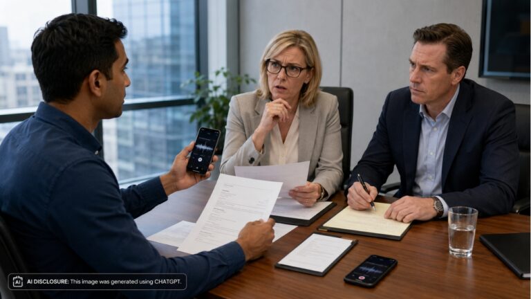 Coworker Lied to HR Claiming She Was Condescending — Then She Played the Recording That Proved It