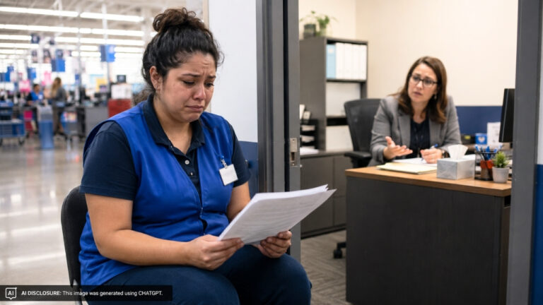 HR Stopped Excusing Her Seizure Absences and Fired Her While Her Accommodation Request Was Still Pending — Then She Filed a Charge and Walmart Settled
