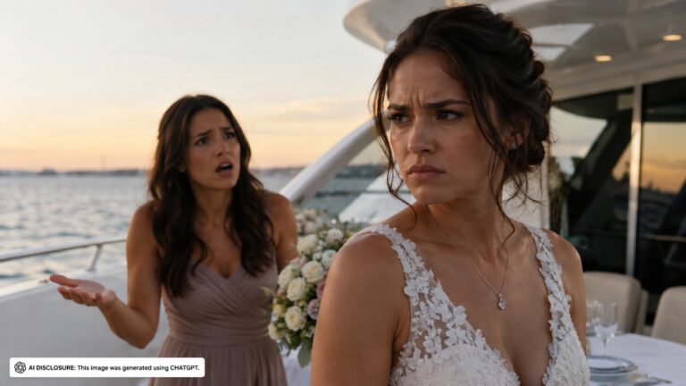 Her Sister Excluded Her From Her Own Wedding for Being “Too Young” Seven Years Ago — Then She Returned the Favor at Her Own Wedding