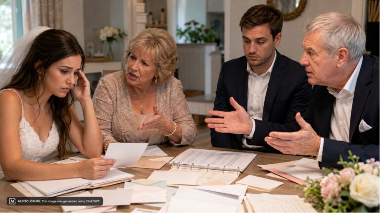 In-Laws Kept Adding Guests to the Wedding List by ‘Tradition’ — Then the Bride Uninvited One Herself