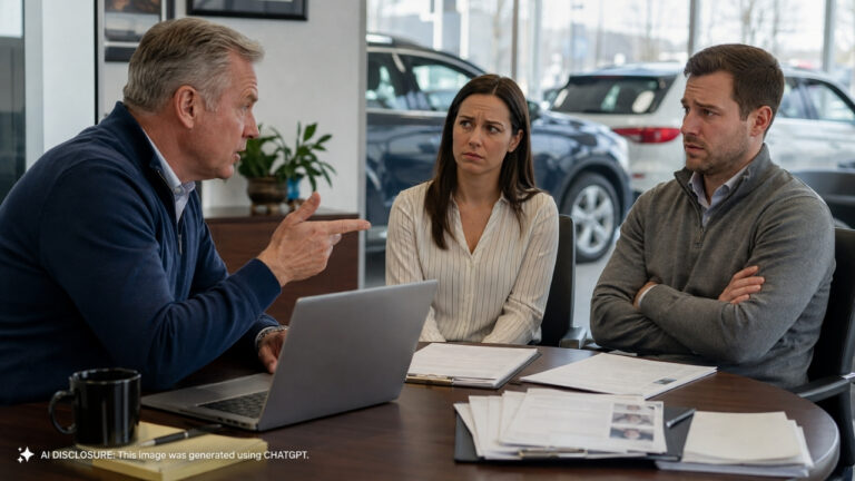 The Dealership Owner Told His Two New HR Hires That Women Don’t Make Good Salespeople — Then They Refused to Go Along and Landmark Dodge Settled