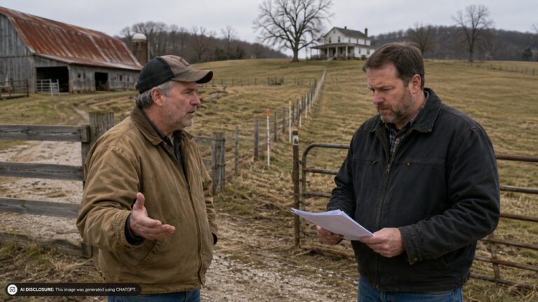 Brother Claimed Dad Promised Him the Whole Farm for Caring for Him — Then the Court Found He Never Did and Split It Two Ways