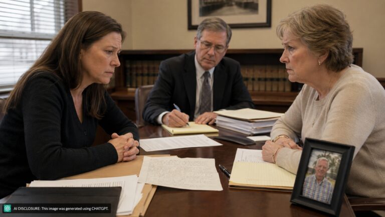 Her Aunt Used a Handwritten Note to Claim Control of Her Late Father’s Estate — Then the Montana Supreme Court Stripped That Power Away