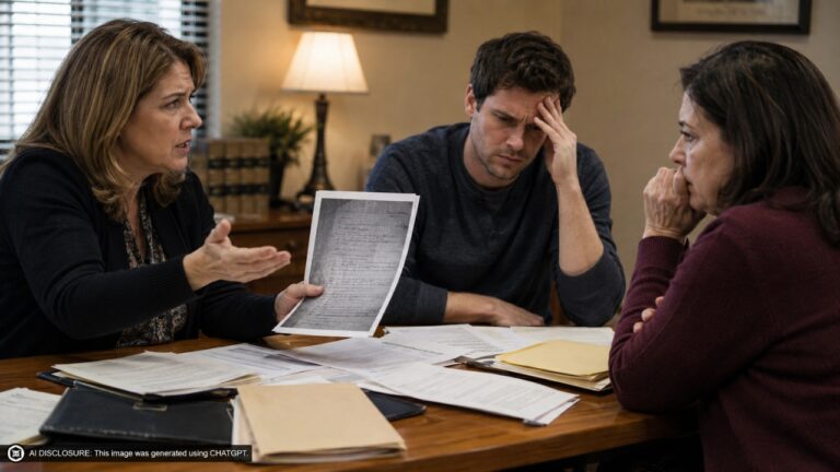 His Sister Got Their Father’s 2020 Will Probated From a Copy With No Explanation for the Missing Original — Then an Appeals Court Reversed It