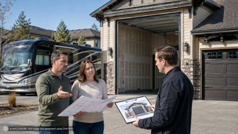 Homeowners Association Blocked Their Garage Over an RV-Sized Door — Then the Appeals Court Ruled It Broke Its Own Promise and Ordered Judgment for Them