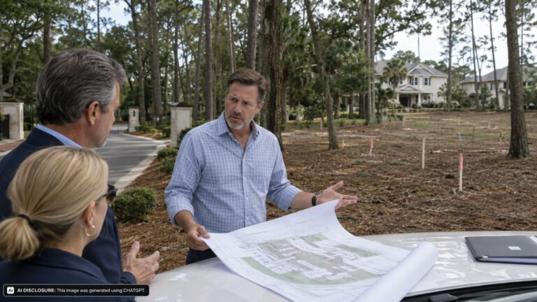 Homeowners Association Refused to Let Him Build Across the Two Lots He Owned — Then the Appeals Court Ruled the Covenants Never Barred It