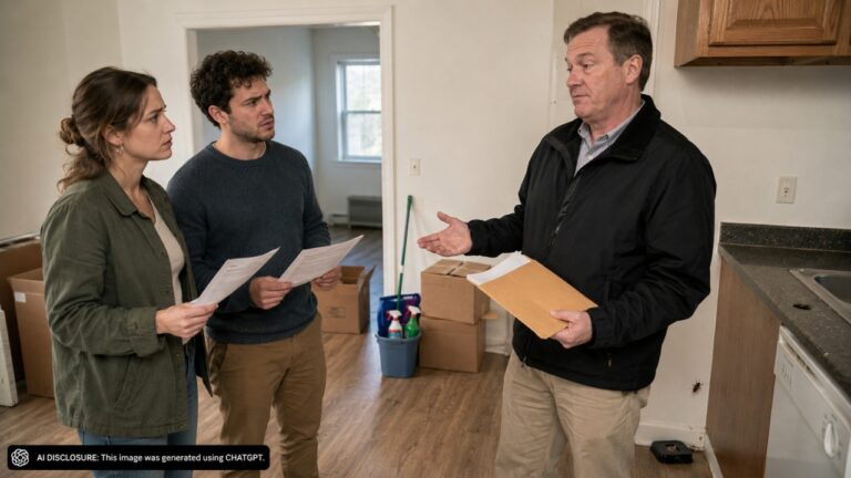 Landlord Kept Their Deposit and Insisted the Apartment Was Fine — Then a Judge Sided With the Tenants and Maine’s Highest Court Upheld It
