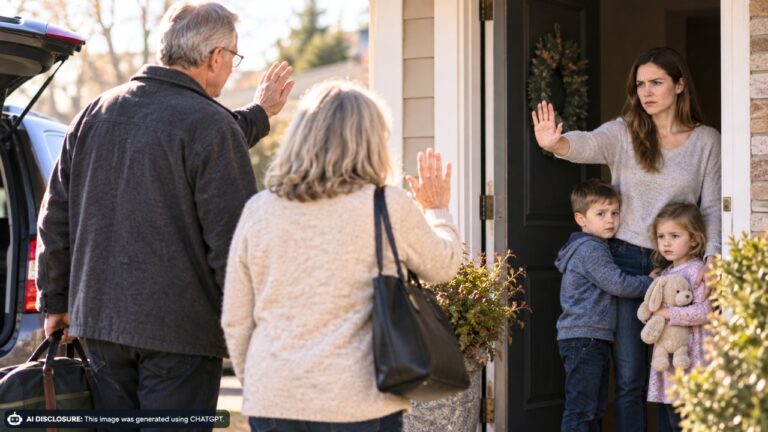Mother Cut Off the Grandparents Who Drove an Hour Every Month Over a Scheduling Mix-Up — Then the Appeals Court Restored Their Visitation Order