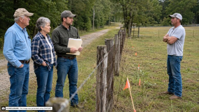 Neighbor Went After the 5.42 Acres and the Deed They’d Signed Over to Their Son — Then the Court Quieted Title in the Family’s Favor