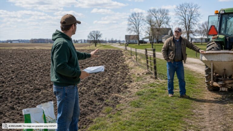 Uncle Inherited the Farmland His Nephew Was Already Leasing and Started Planting It Himself — Then a Judge Ordered Him to Stay Off It